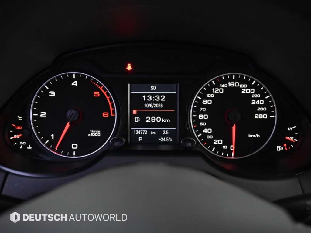 Audi Q5 — photo 08