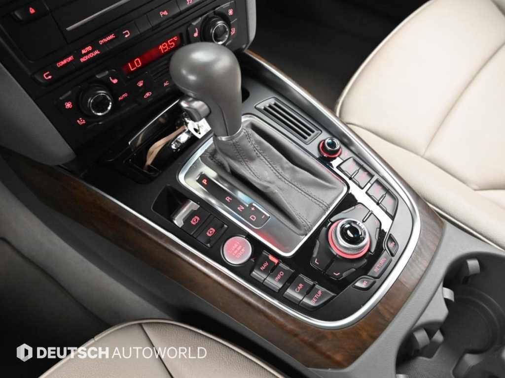 Audi Q5 — photo 09