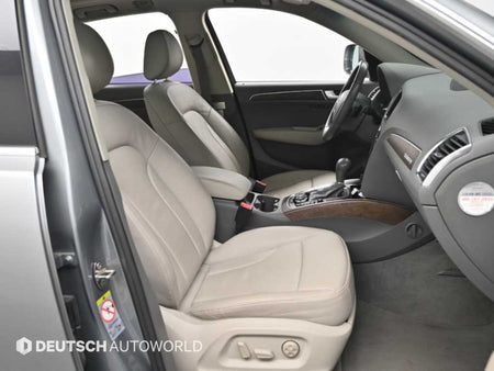 Audi Q5 — photo 10