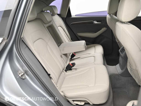 Audi Q5 — photo 12