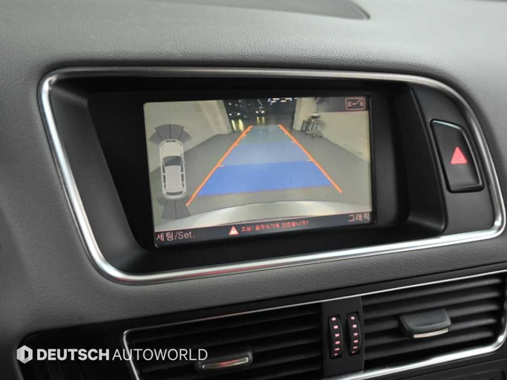 Audi Q5 — photo 15