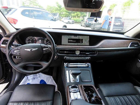 Genesis G90 — photo 07