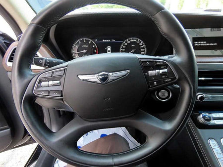 Genesis G90 — photo 08