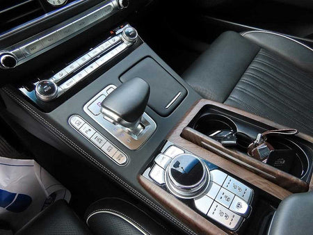 Genesis G90 — photo 11