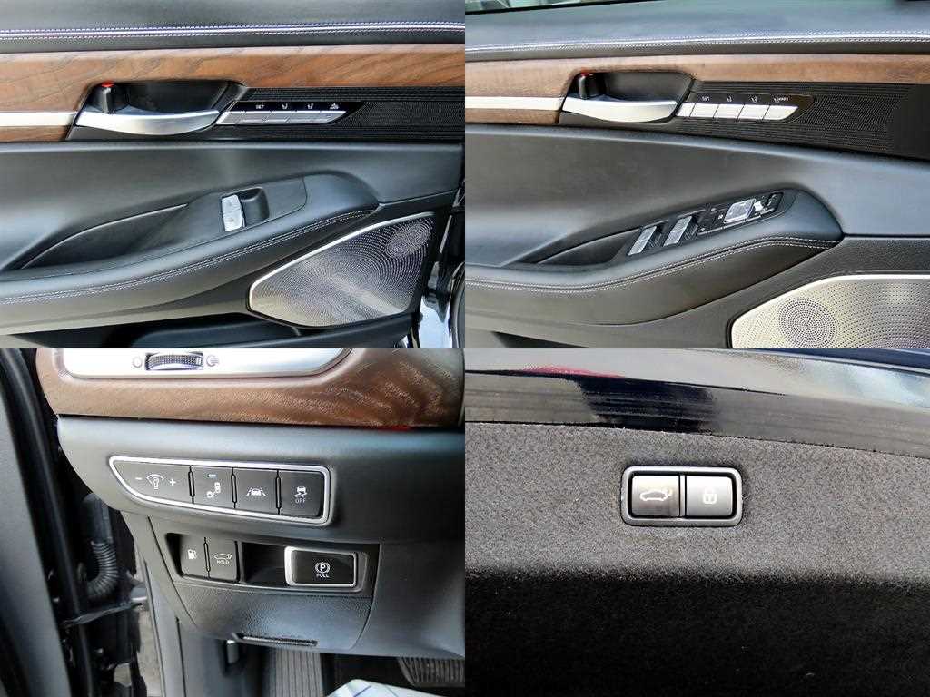Genesis G90 — photo 18