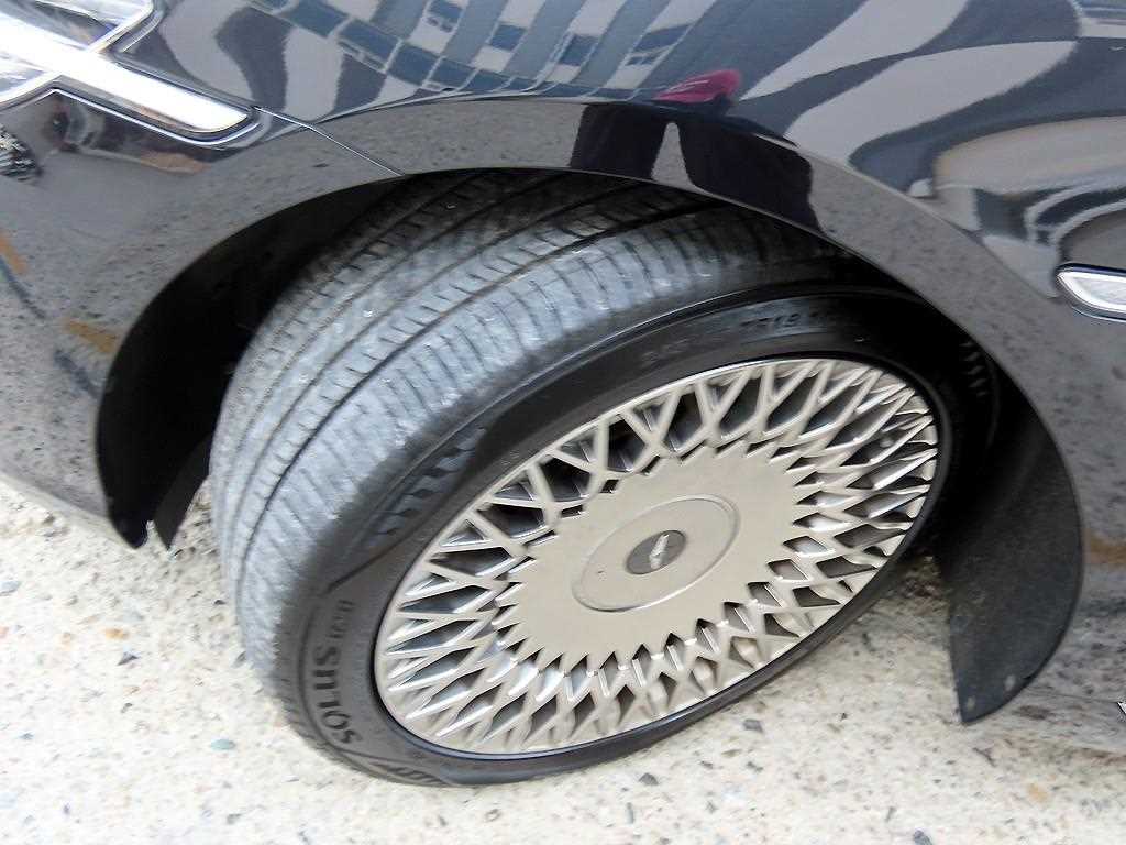 Genesis G90 — photo 20