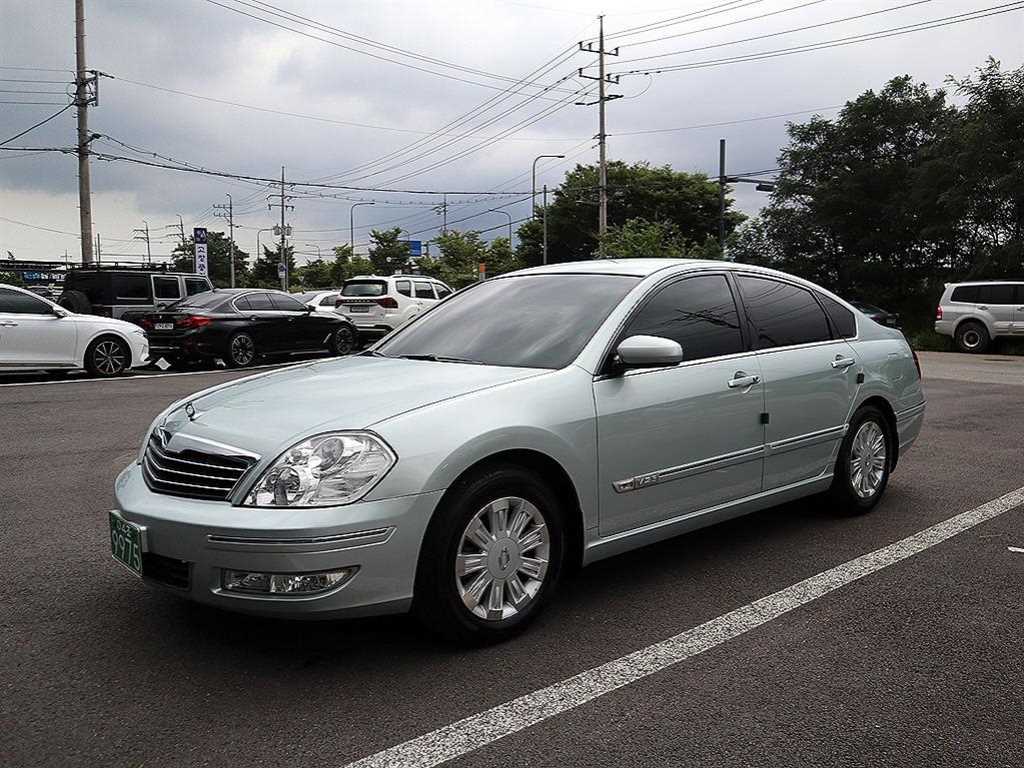 RENAULT SM7 — photo 01