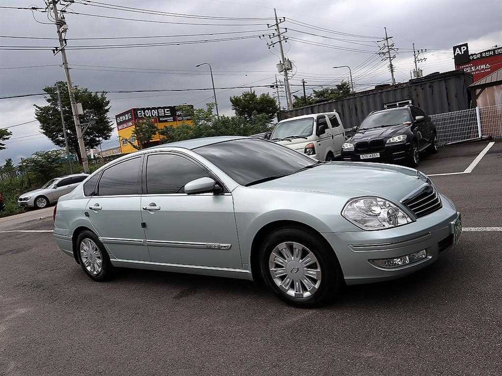 RENAULT SM7 — photo 03