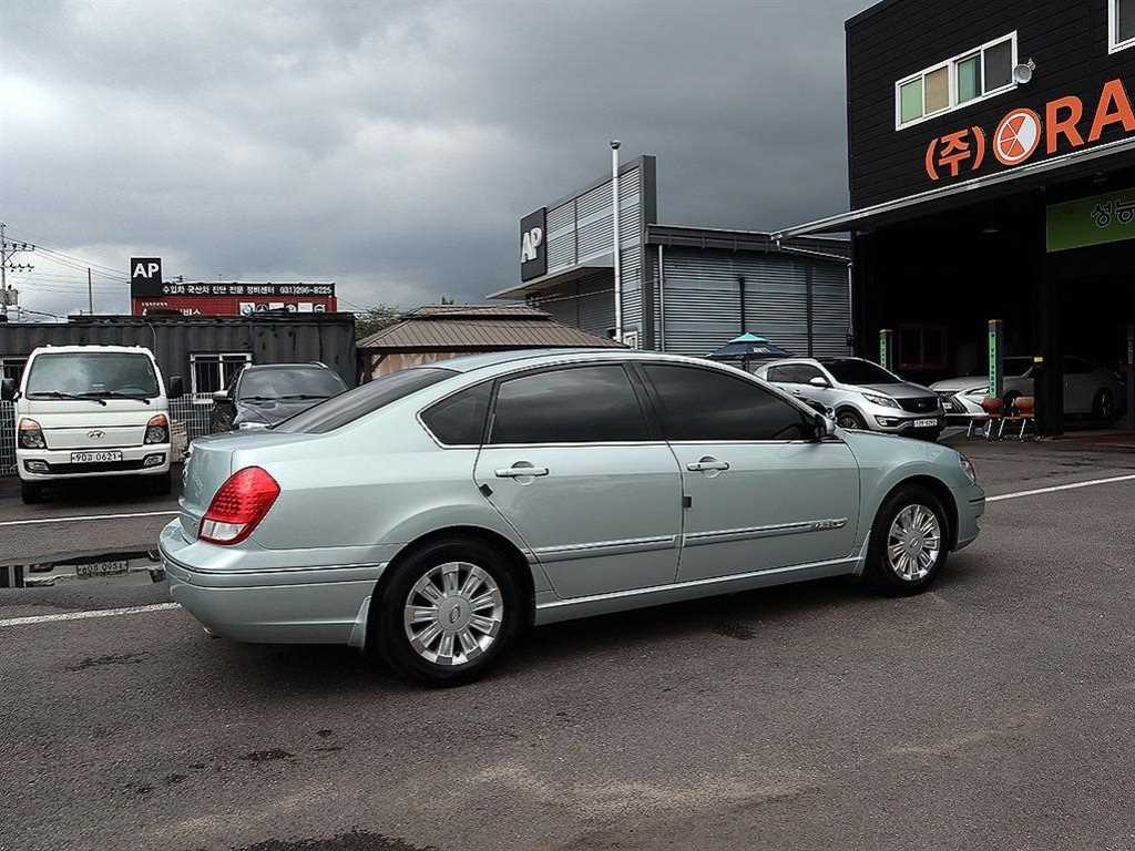 RENAULT SM7 — photo 04