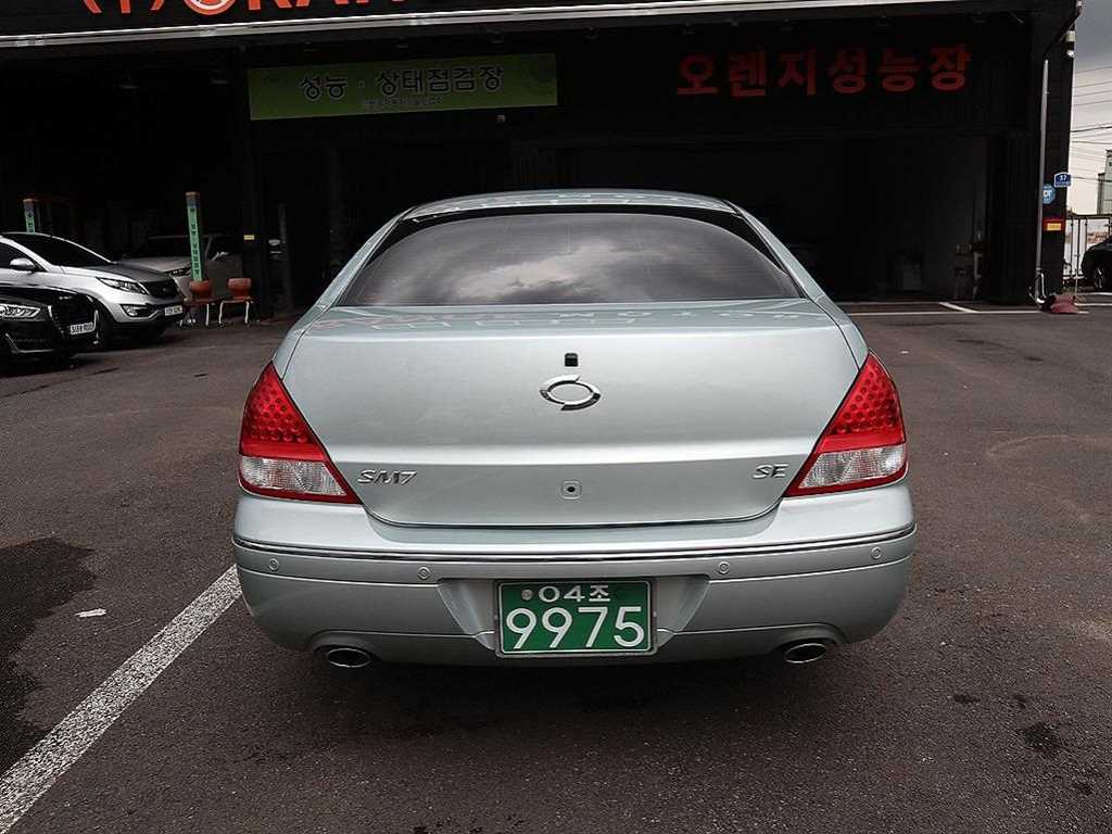 RENAULT SM7 — photo 05