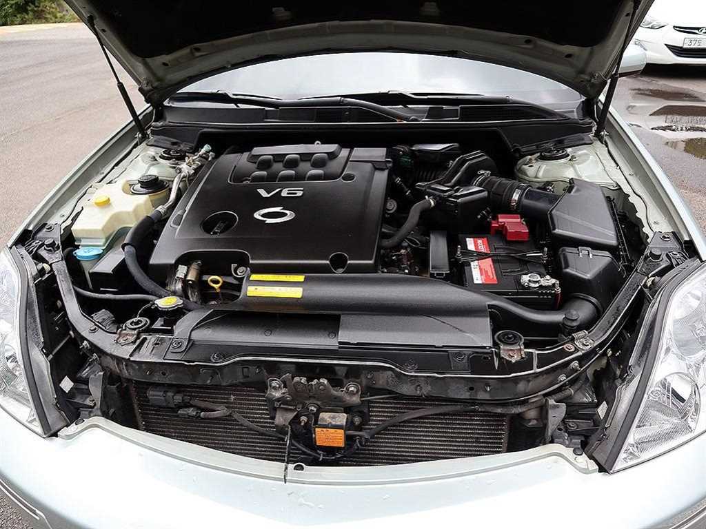 RENAULT SM7 — photo 15