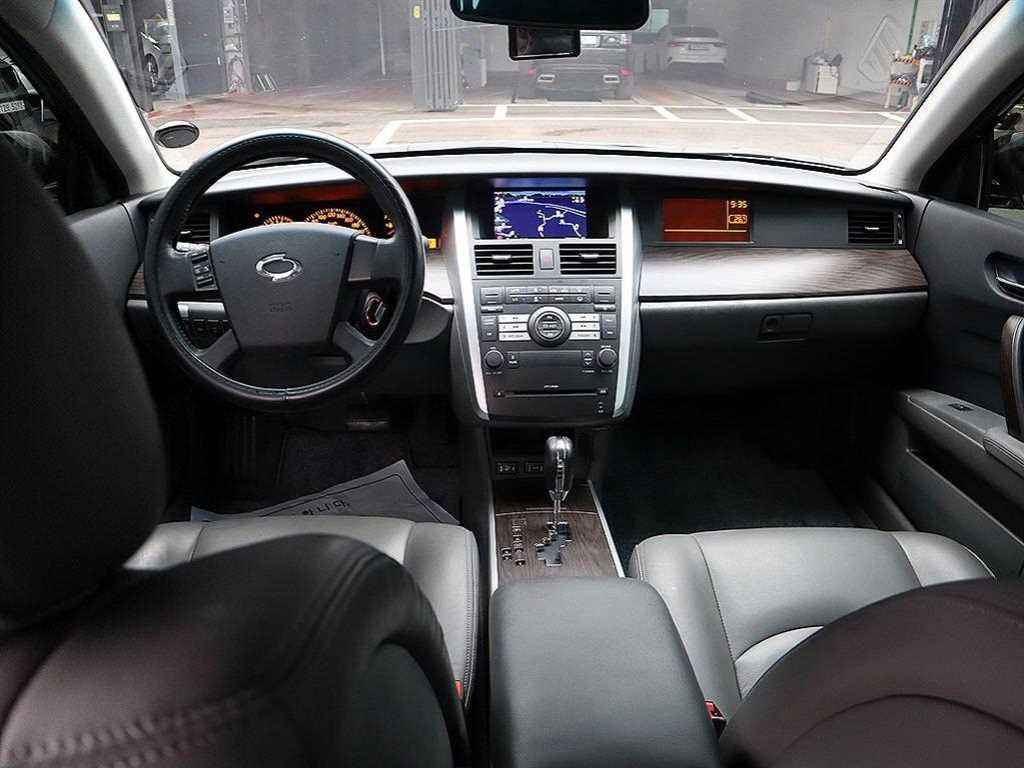 RENAULT SM7 — photo 17
