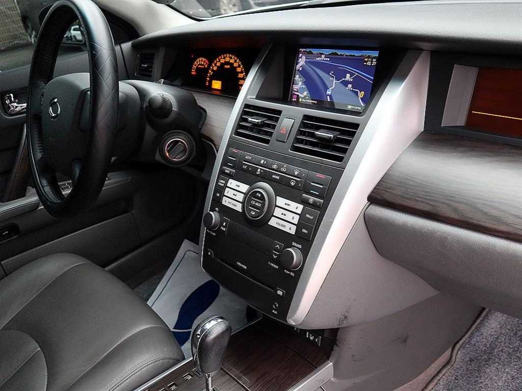 RENAULT SM7 — photo 20