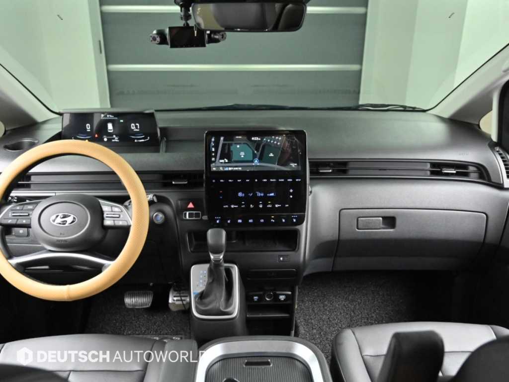 Hyundai Staria — photo 07