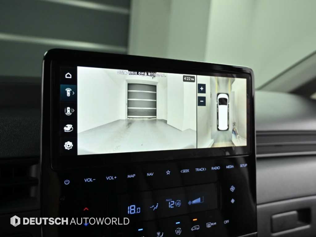 Hyundai Staria — photo 15