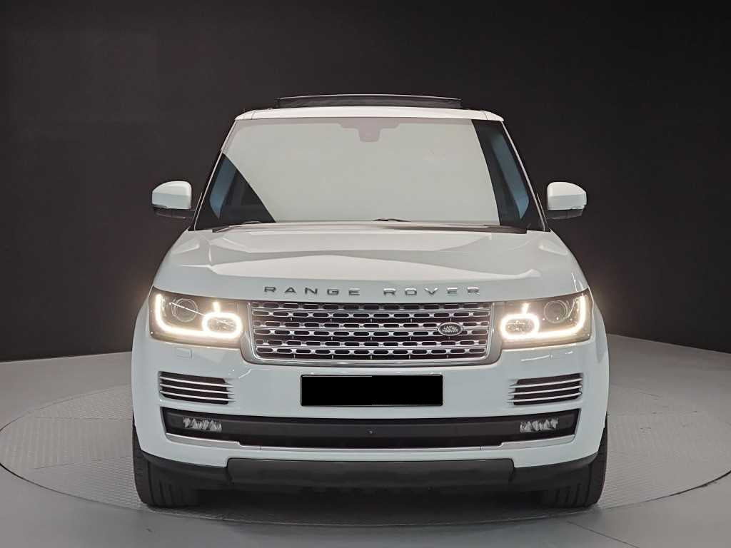 Land Rover Range Rover — photo 02