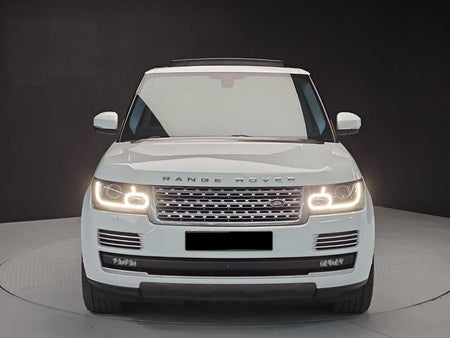 Land Rover Range Rover — photo 02