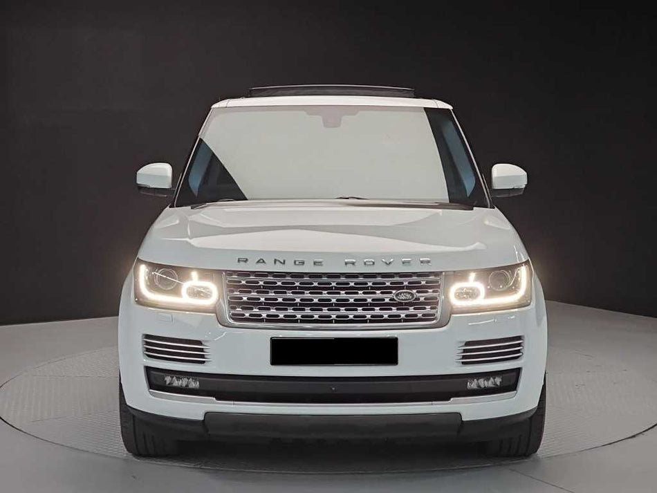 Land Rover Range Rover — photo 02
