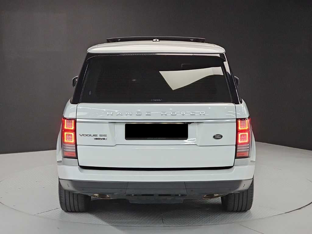 Land Rover Range Rover — photo 03