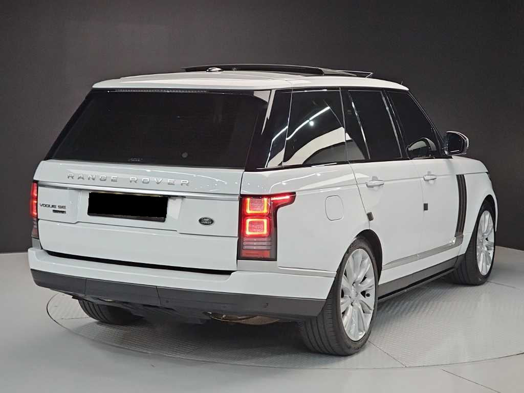 Land Rover Range Rover — photo 04
