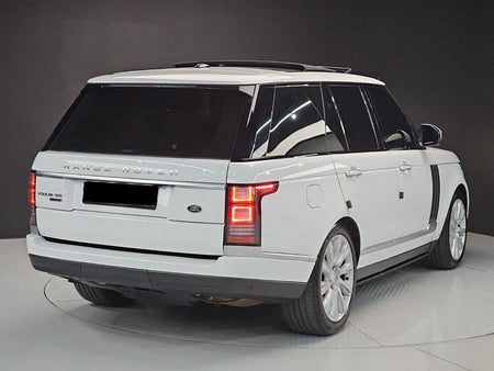 Land Rover Range Rover — photo 04