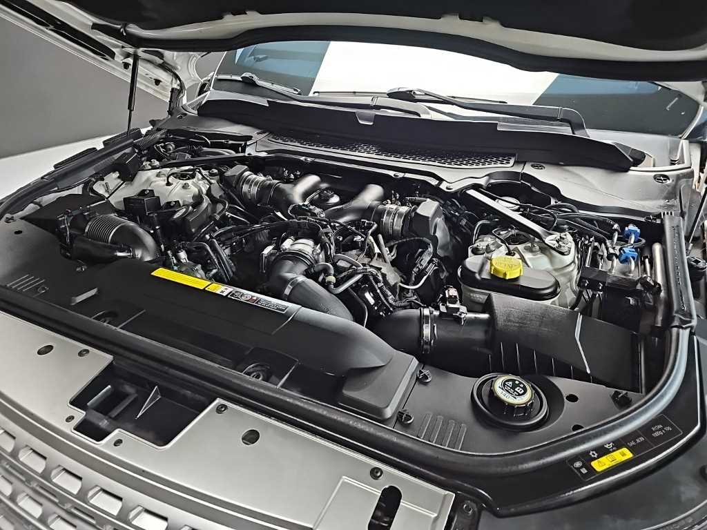 Land Rover Range Rover — photo 05