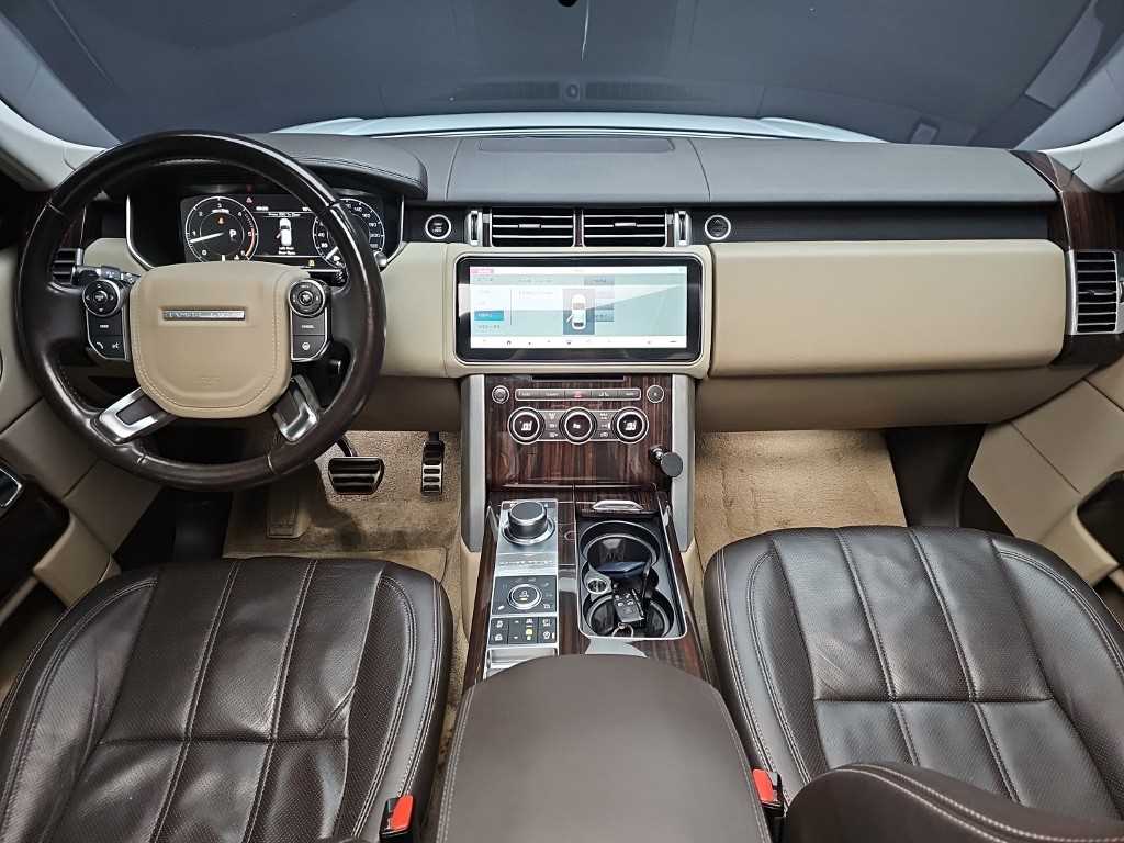 Land Rover Range Rover — photo 07