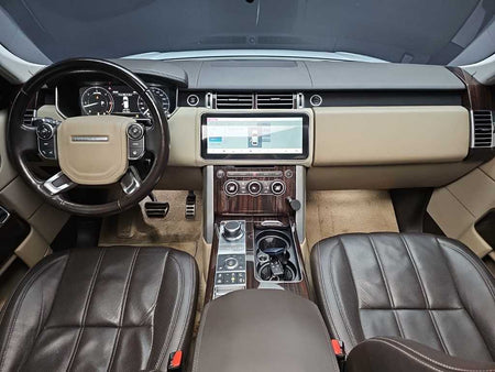 Land Rover Range Rover — photo 07