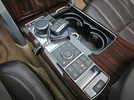 Land Rover Range Rover — photo 08