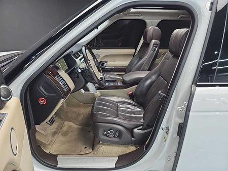Land Rover Range Rover — photo 11