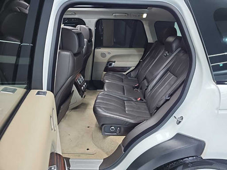 Land Rover Range Rover — photo 12