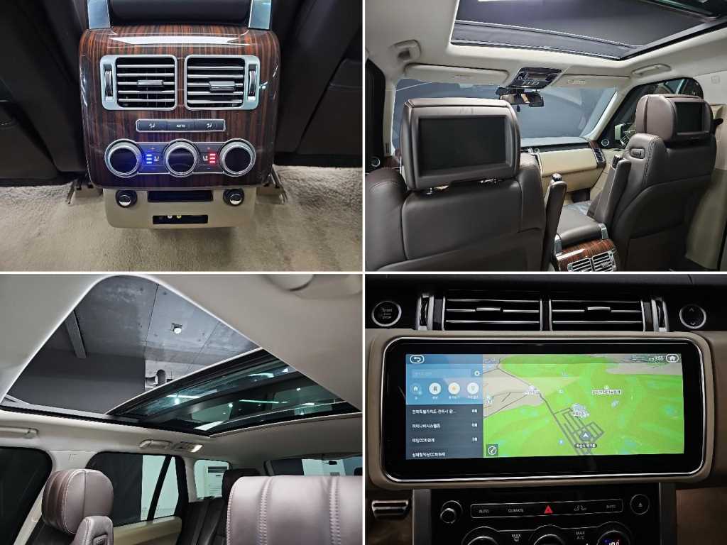 Land Rover Range Rover — photo 15