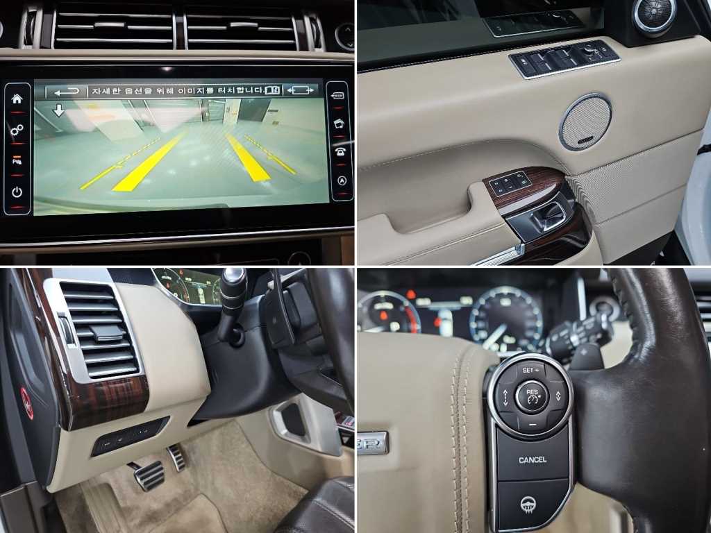 Land Rover Range Rover — photo 16
