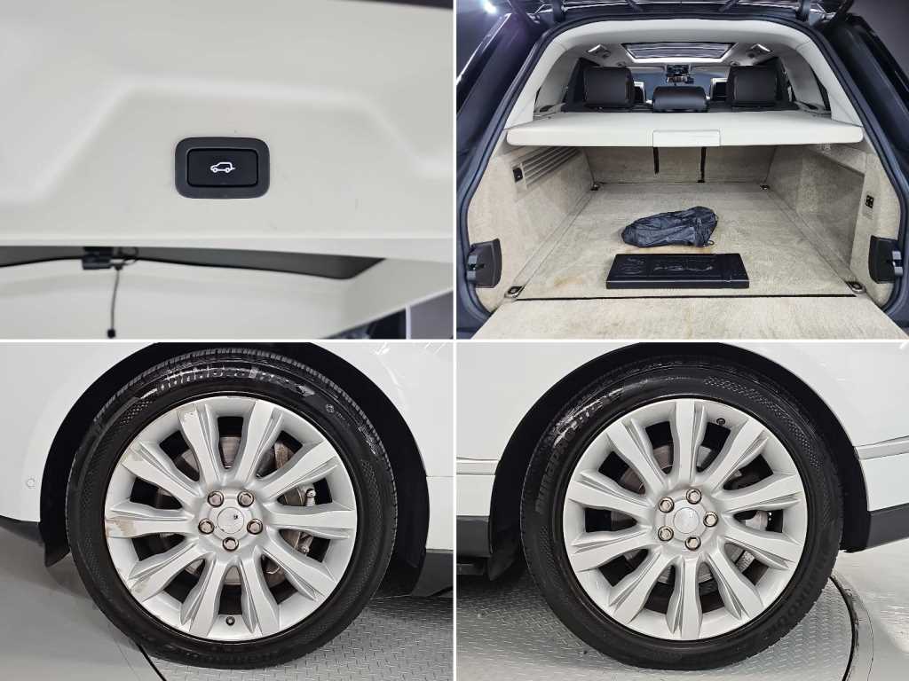 Land Rover Range Rover — photo 18