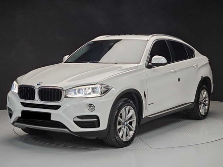 BMW X6 — photo 01