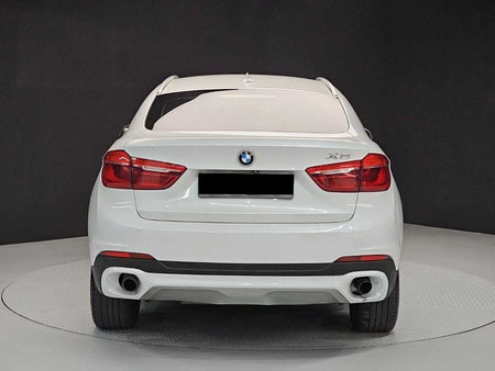BMW X6 — photo 03
