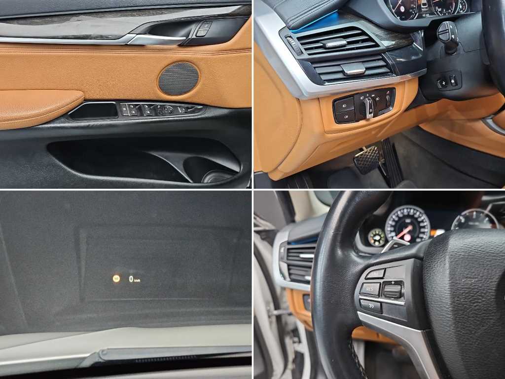 BMW X6 — photo 18