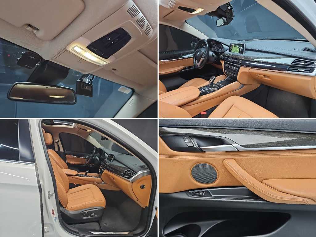 BMW X6 — photo 19