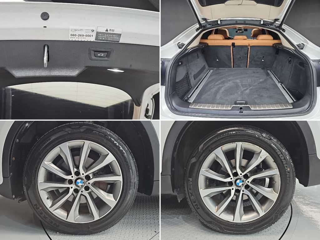 BMW X6 — photo 20