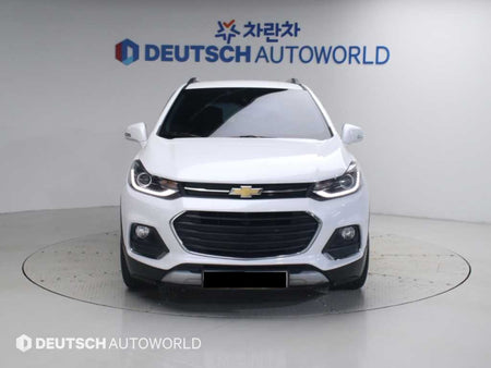 CHEVROLET Trax — photo 03