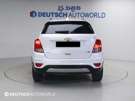 CHEVROLET Trax — photo 04