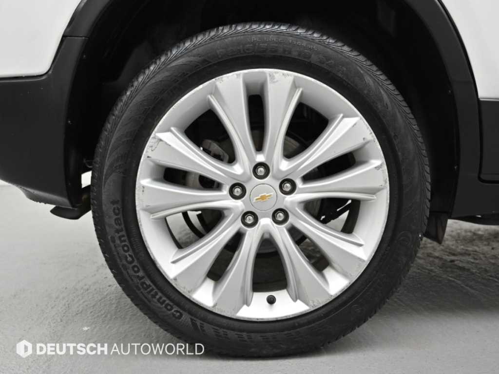 CHEVROLET Trax — photo 05