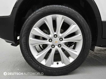 CHEVROLET Trax — photo 05