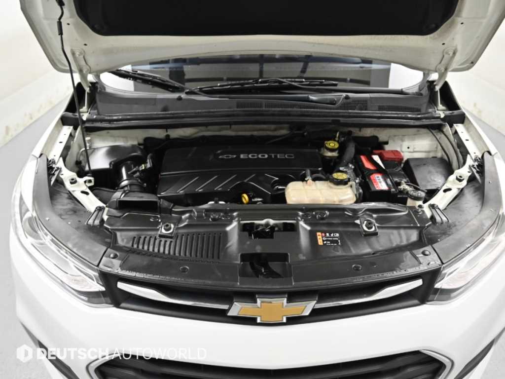 CHEVROLET Trax — photo 06
