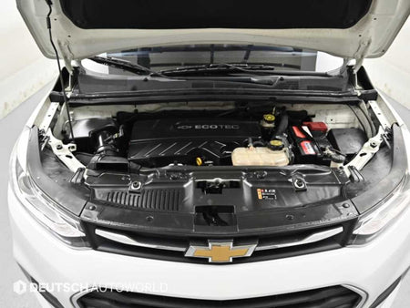 CHEVROLET Trax — photo 06