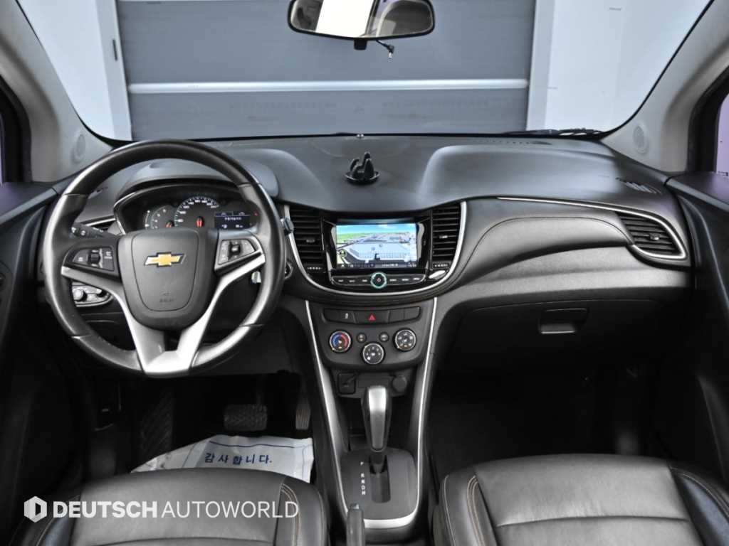 CHEVROLET Trax — photo 07
