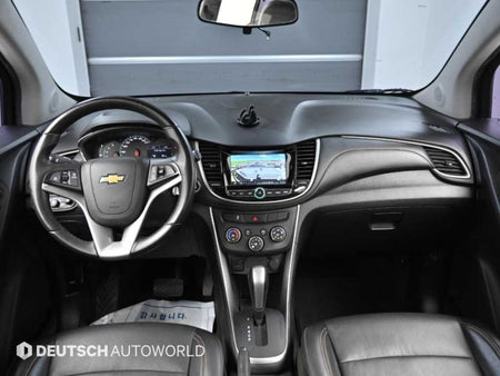 CHEVROLET Trax — photo 07