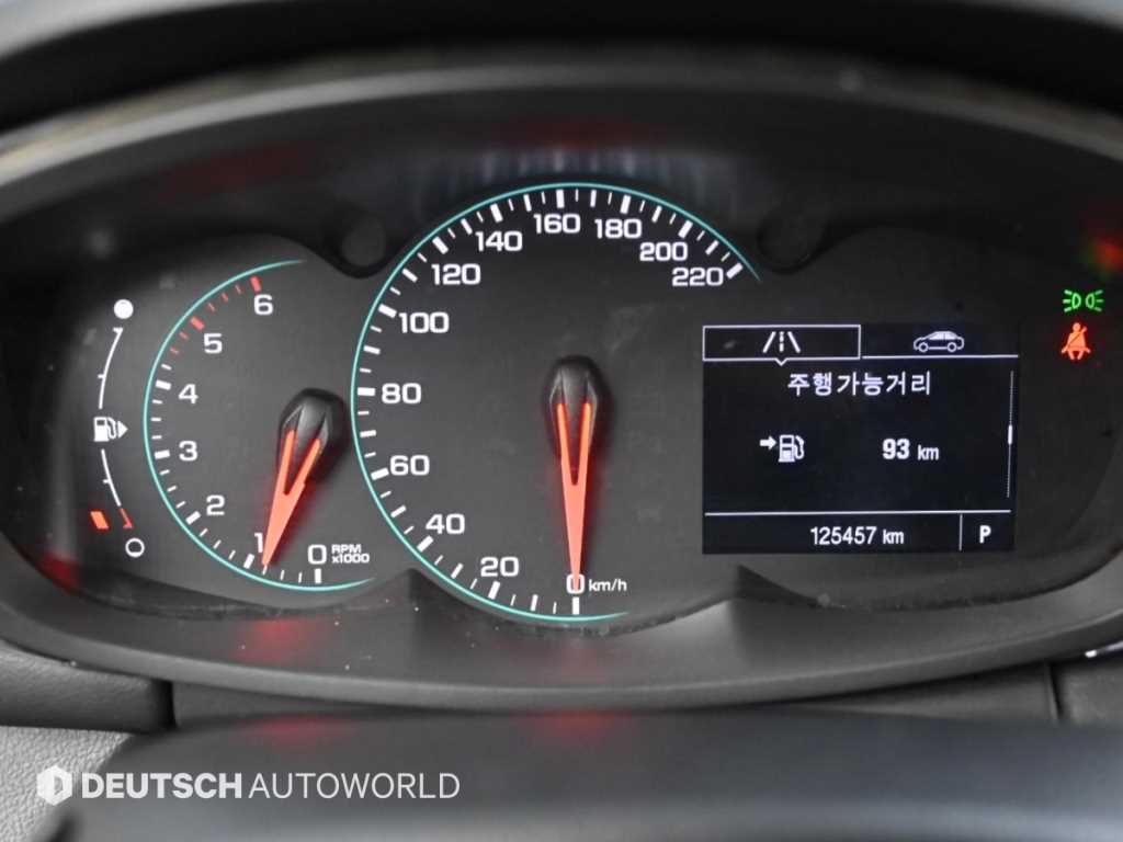 CHEVROLET Trax — photo 08