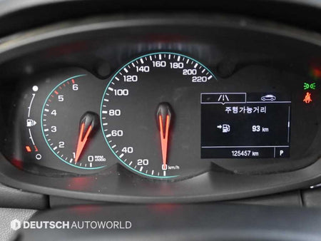CHEVROLET Trax — photo 08