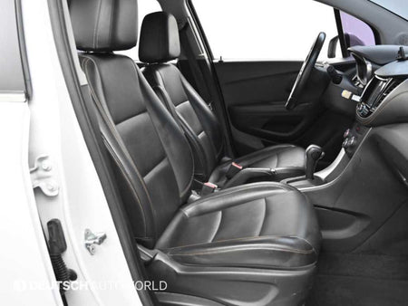CHEVROLET Trax — photo 10